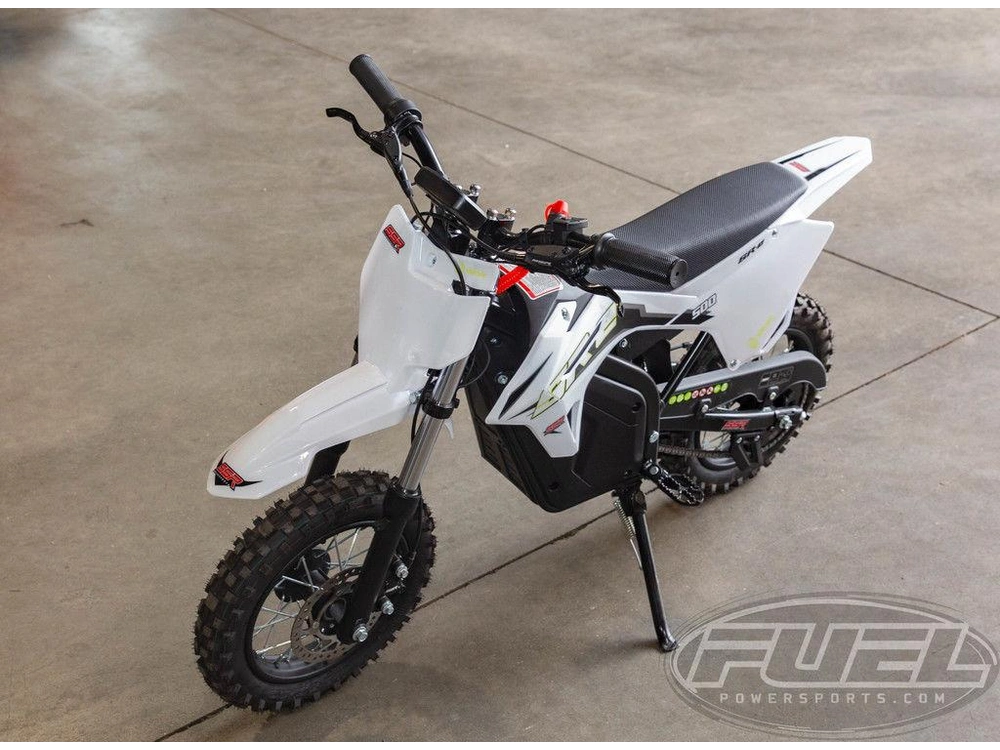 2026 Ssr Motorsports Sr-e500 alt