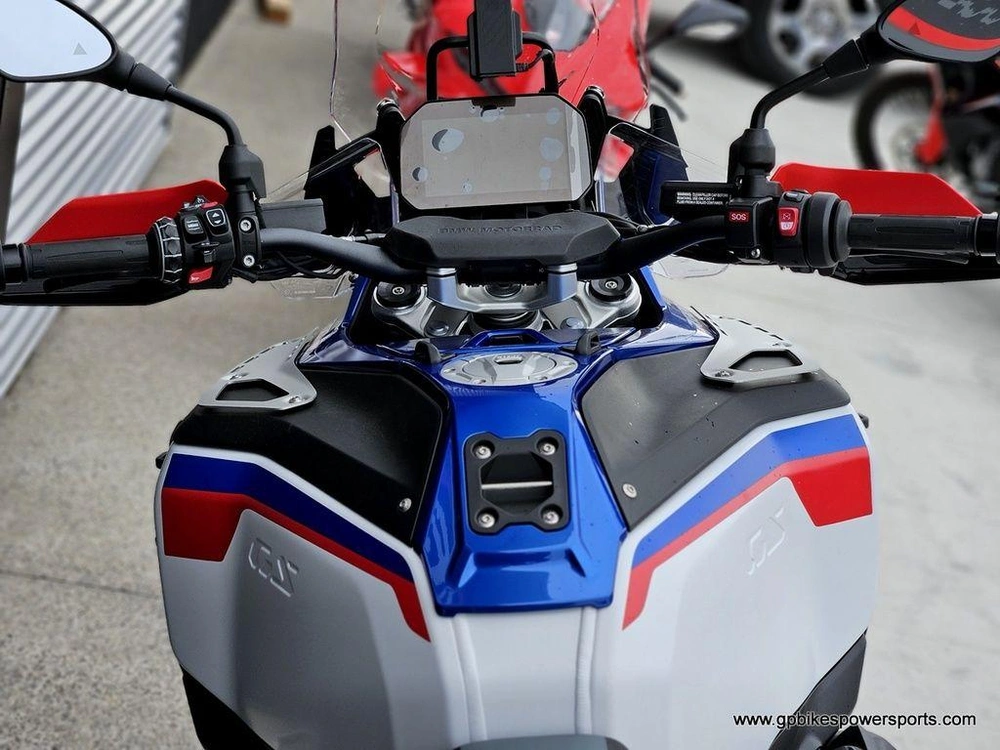 2026 Bmw R 1300 Gs Adventure Gs Trophy