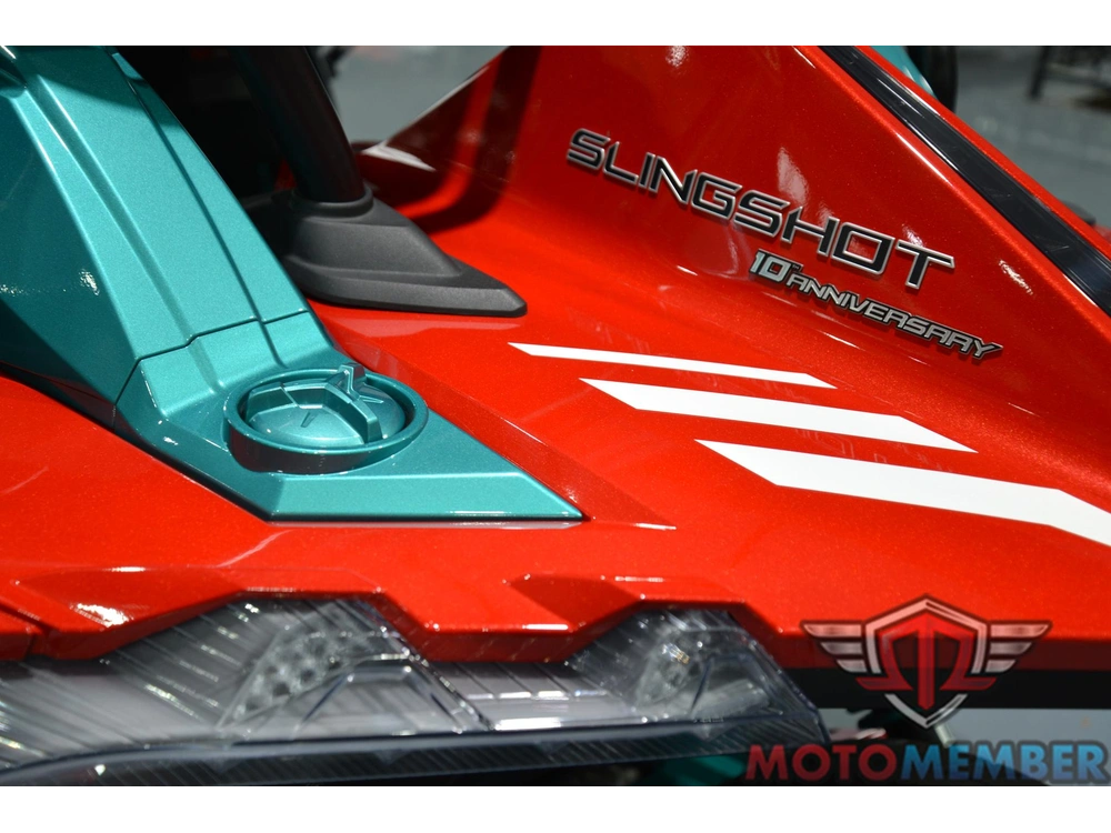 2025 Slingshot 10th Anniversary Autodrive alt