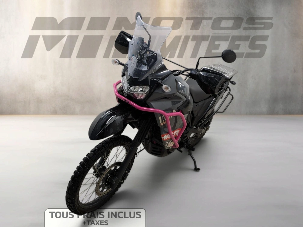 Kawasaki Klr 650 2023