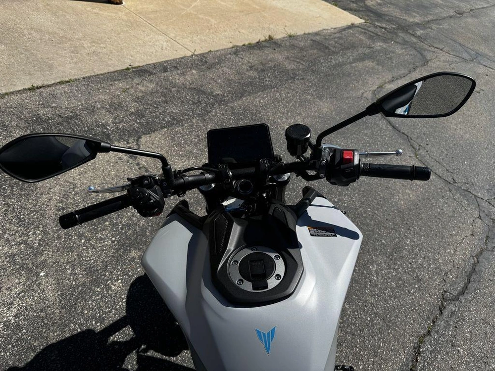 2026 Yamaha Mt-09