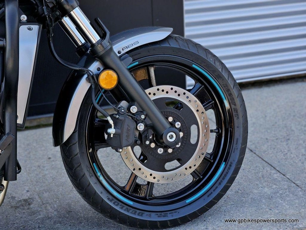 2025 Kawasaki Vulcan S Cafe