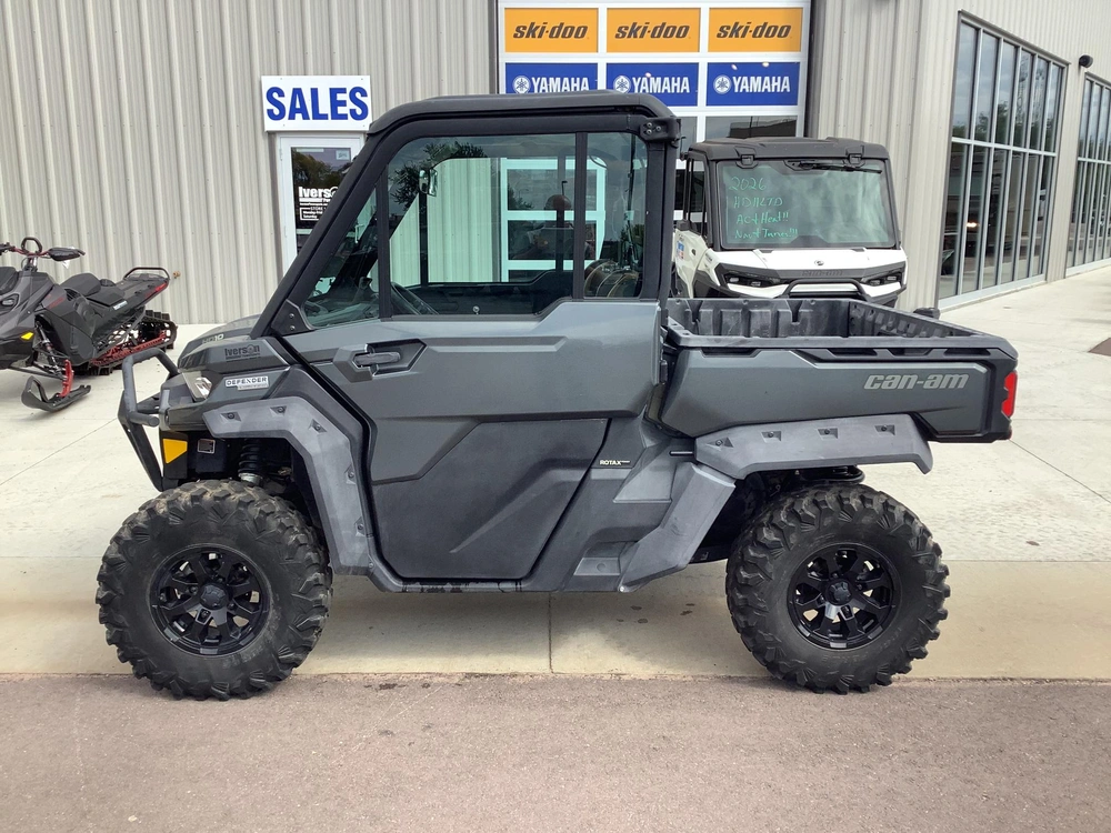 2023 Can-am Defender Limited Hd10 alt