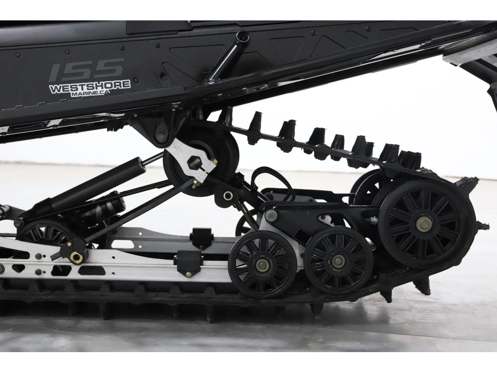 2025 Polaris 650 Titan Adventure 155 1.8 - Wide Track alt
