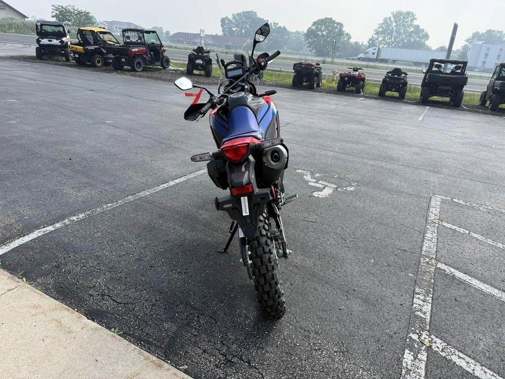 2026 Honda Crf300l Rally