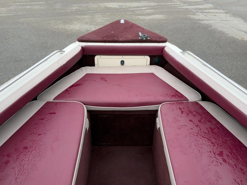1998 Lund 1850 Tyee 60th