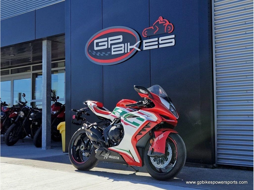 2025 Mv Agusta F3 Rc