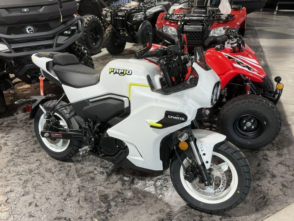 2026 Cfmoto Papio Ss