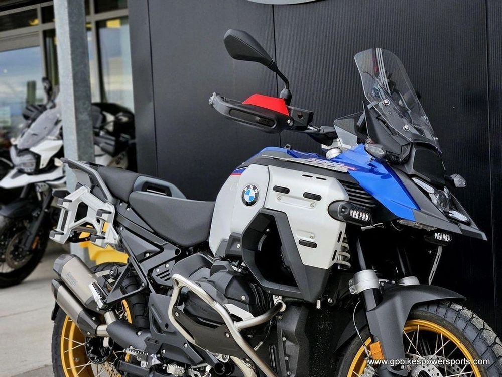2026 Bmw R 1300 Gs Adventure Gs Trophy