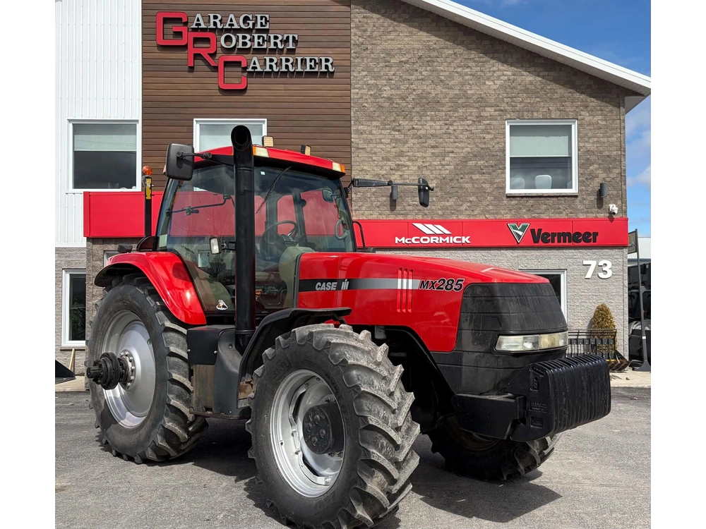 Case Mx285 2005