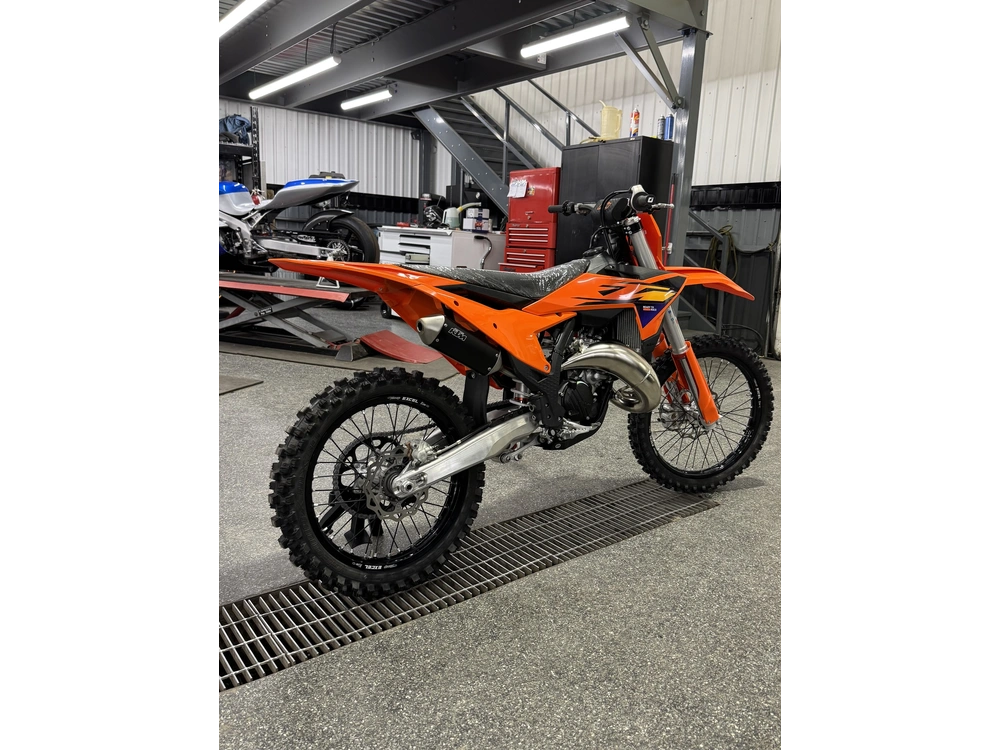 2026 Ktm 125 Sx