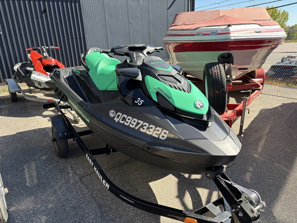 Sea-doo Gti Se 170 (kit) 2026 alt