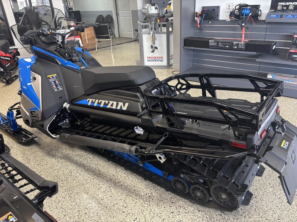 Polaris Titan S4 Nordic Pro 2027