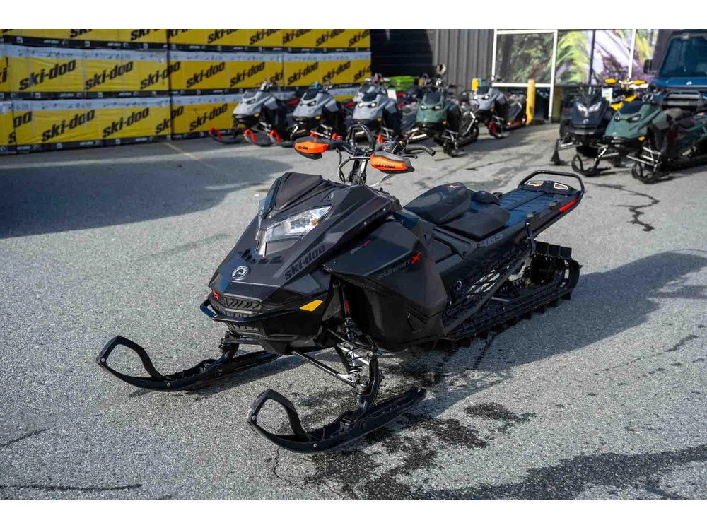 2022 Ski-doo Summit Expert 165 3" 850 E-tec® Turbo R