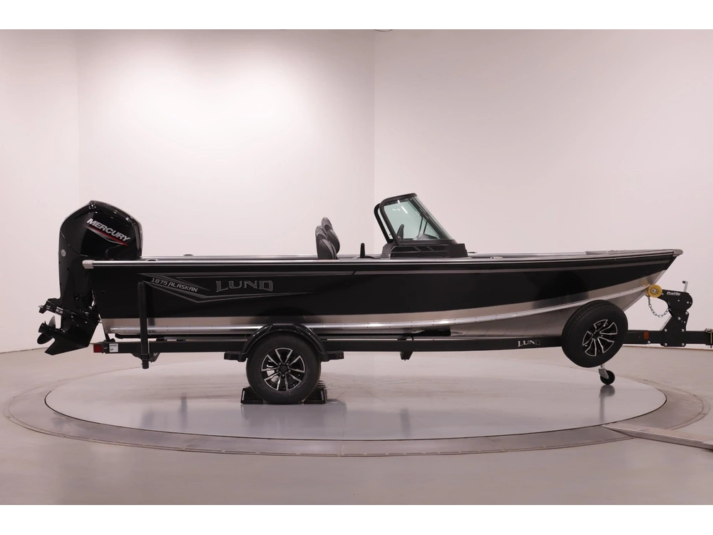 2026 Lund Boat Co 1875 Alaskan Sport Boat Package alt
