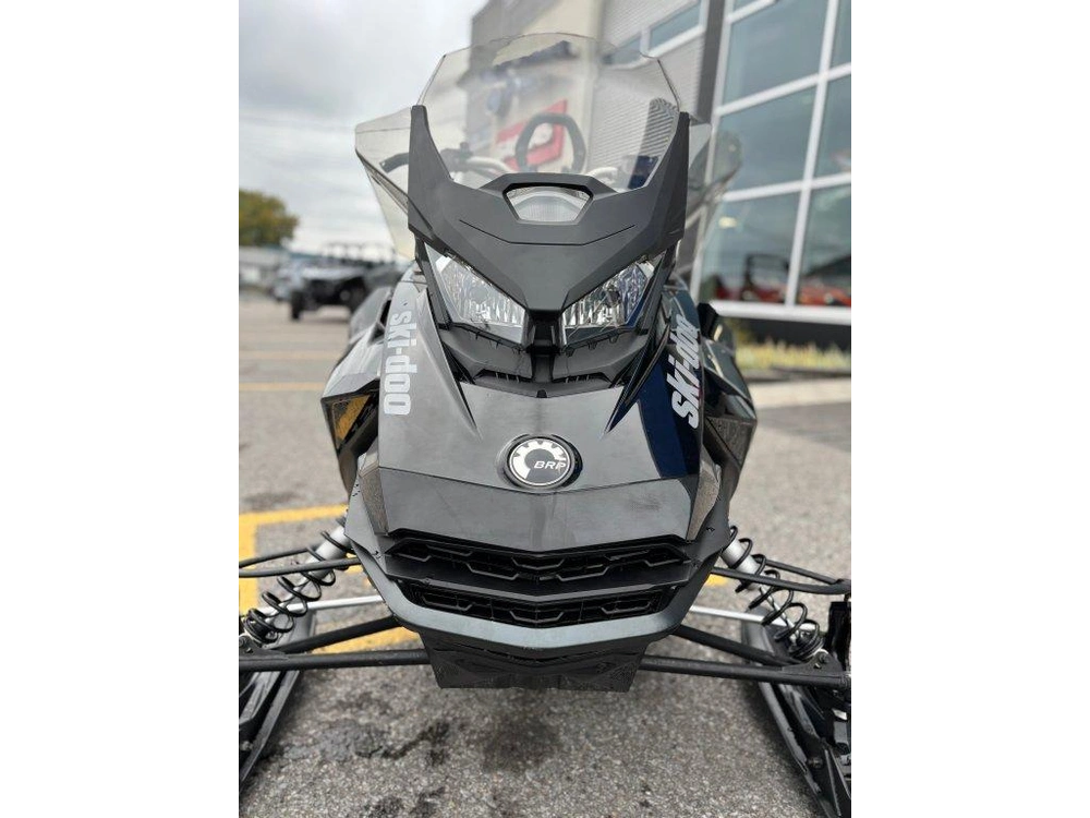 Bombardier Renegade 2018
