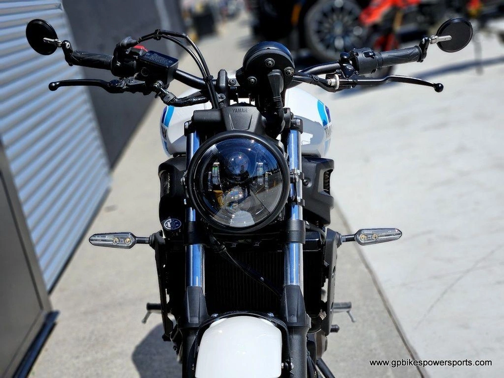 2022 Yamaha Xsr700