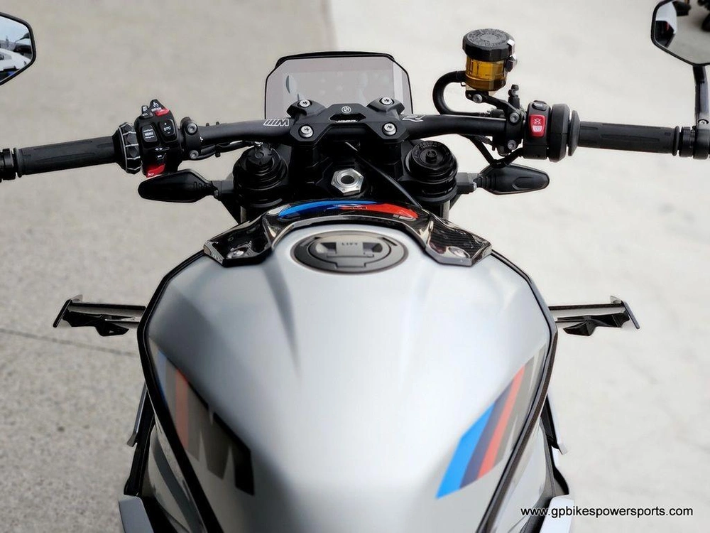 2026 Bmw M 1000 R White Aluminium Metallic Matt