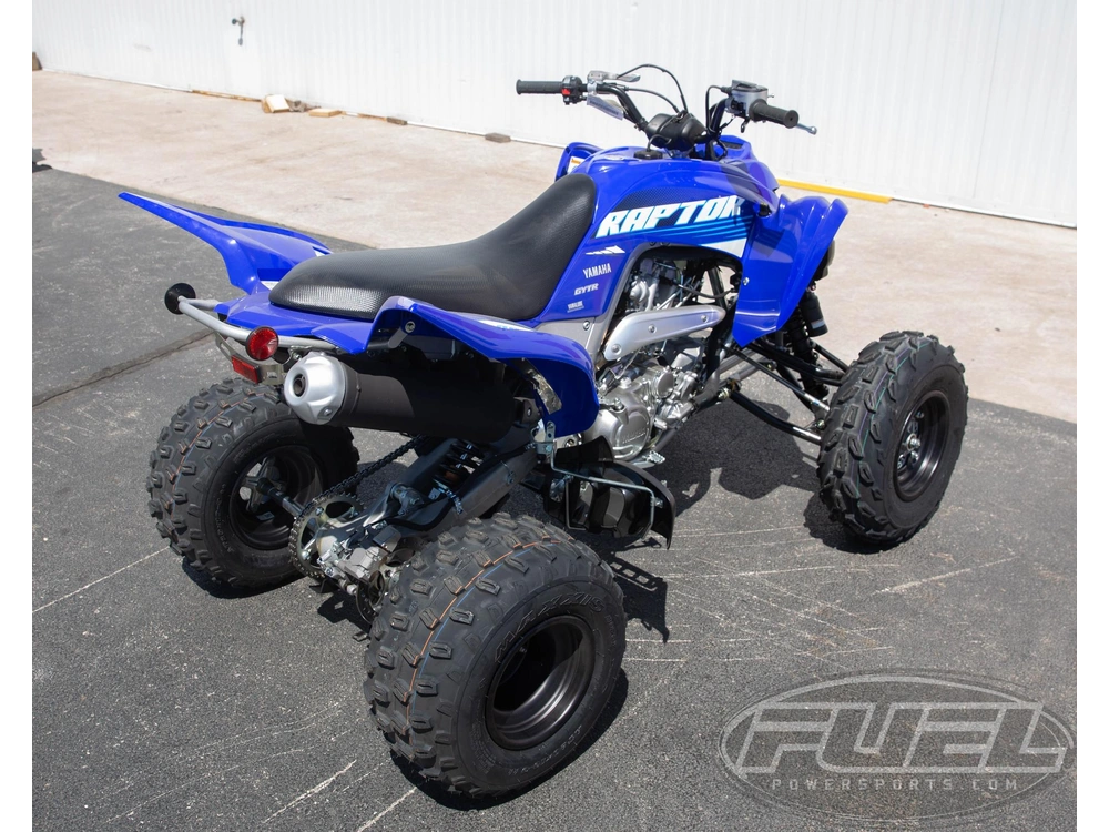 2026 Yamaha Raptor 700r alt