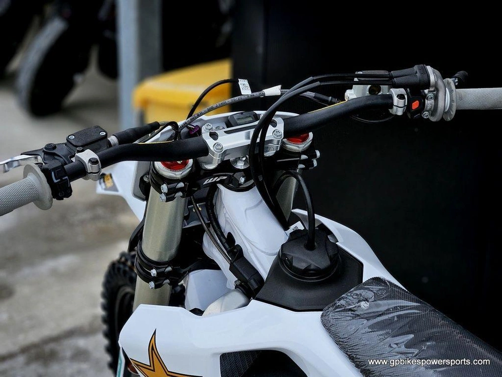 2026 Husqvarna Fc 450 Factory Edition