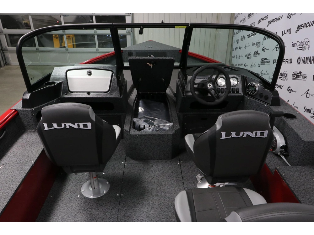 2027 Lund 1800 Adventure Sport + Mercury 115 Hp