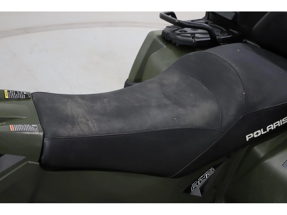 2022 Polaris Sportsman 6x6 570 - Sage Green alt