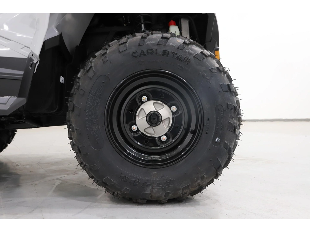 2026 Polaris Sportsman 570 - Ghost Gray alt