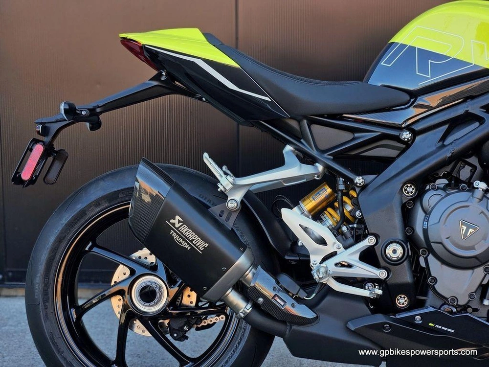 2026 Triumph Speed Triple 1200 Rx