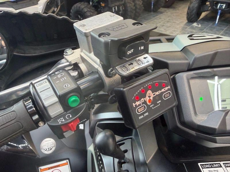Yamaha Grizzly Dae Xt-r 2026