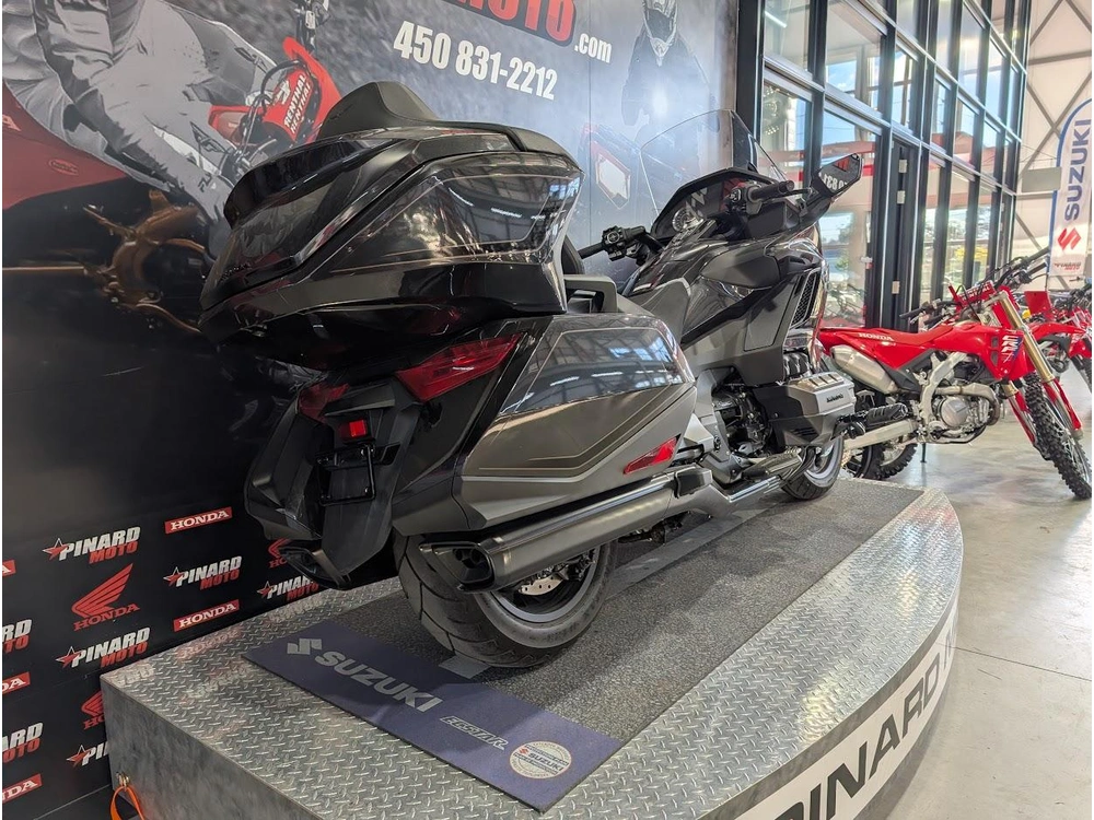 Honda Gl 1800 Dct 2026