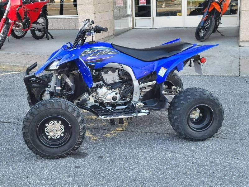 Yamaha Yfz450r 2022