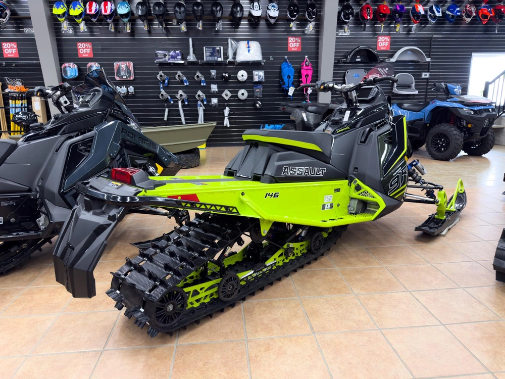 2026 Polaris 9r Switchback Assault 146 alt