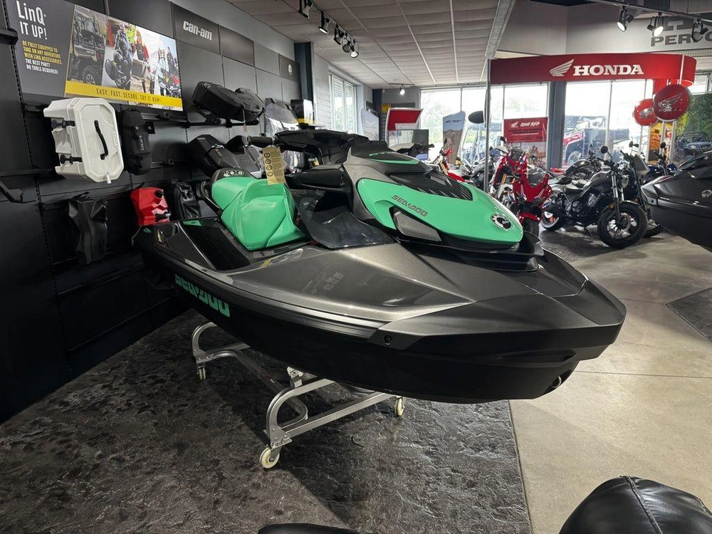2026 Sea-doo Gti™ Se 170 Ibr
