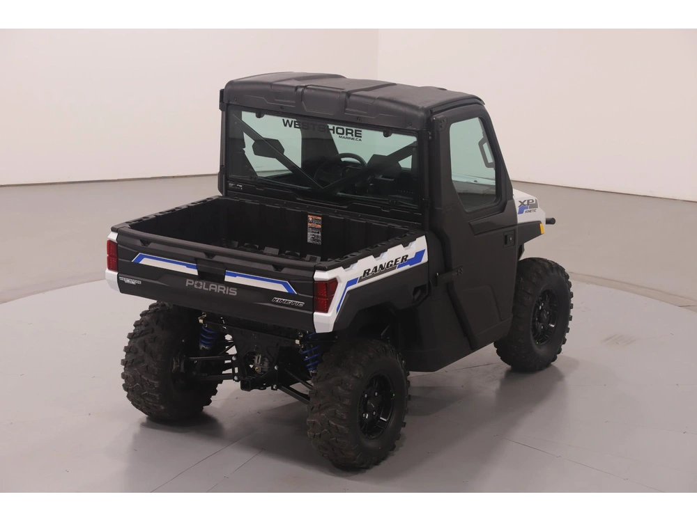 2023 Polaris Ranger Xp Kinetic Ultimate - Fully Electric Sxs! alt