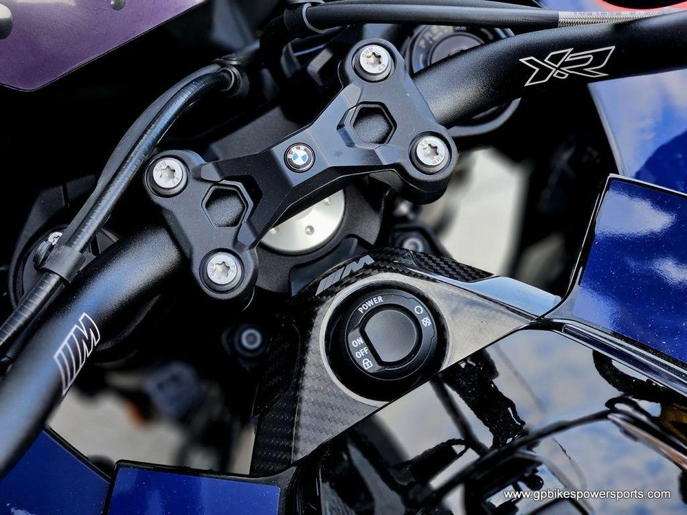 2026 Bmw M 1000 Xr Blackstorm Metallic/m Motorsport