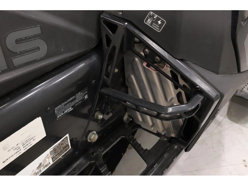 2024 Polaris 850 Rmk Khaos 155 alt