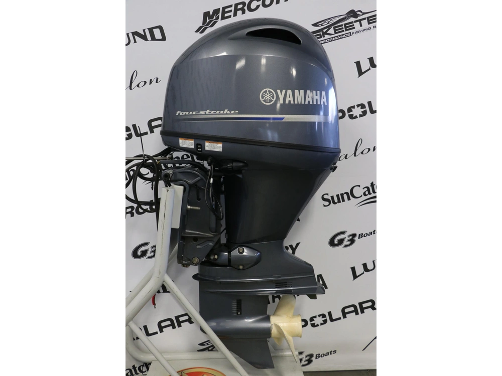 2021 Yamaha F90lb Pied Long (20 Pouces)