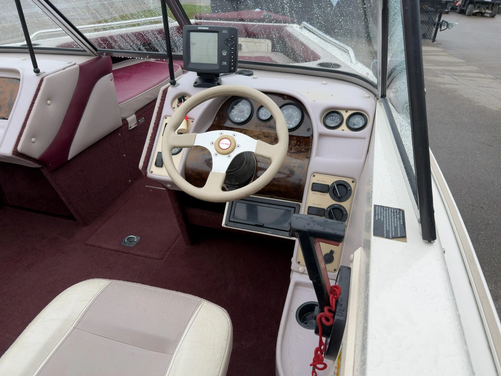 1998 Lund 1850 Tyee 60th