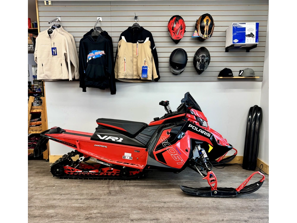 2023 Polaris Patriot Boost Indy Vr1 137