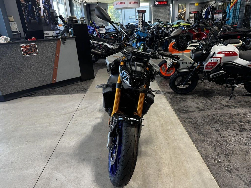 2026 Yamaha Mt-09 Sp
