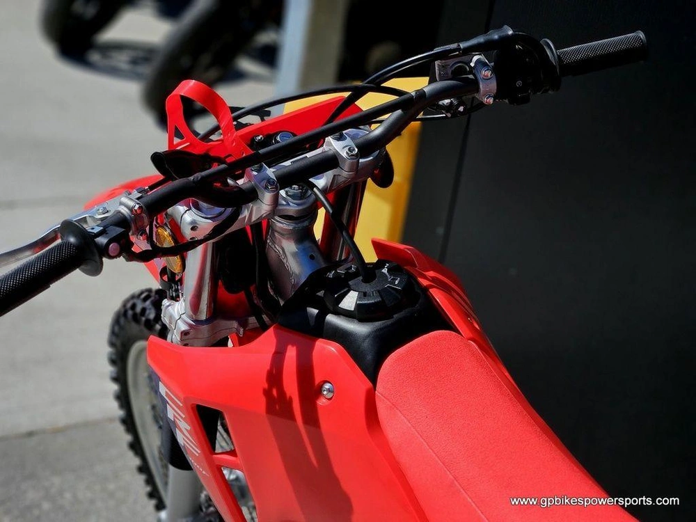 2026 Honda Crf300f