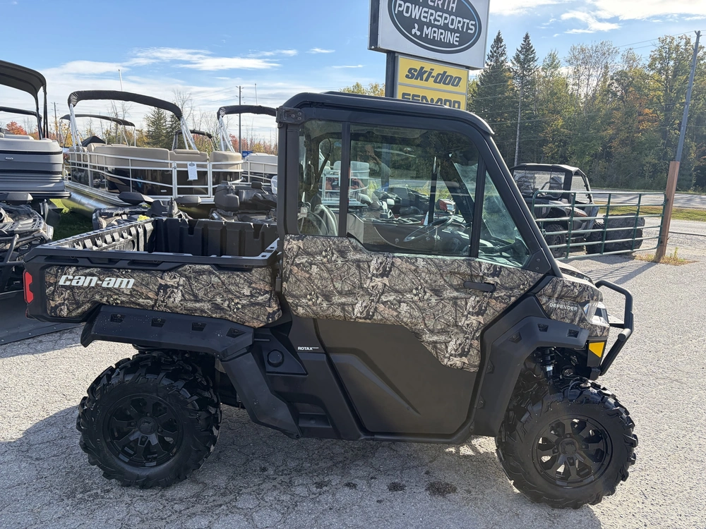 2023 Can-am Defender Xt Hd 10 Cab Camo alt