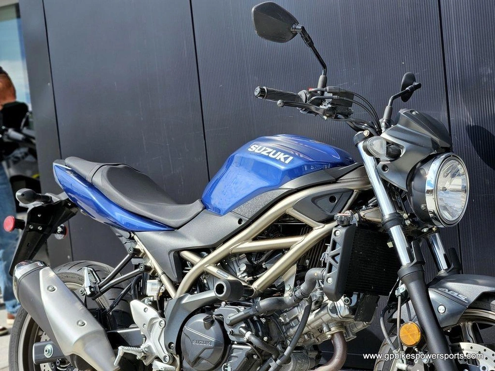 2024 Suzuki Sv650a