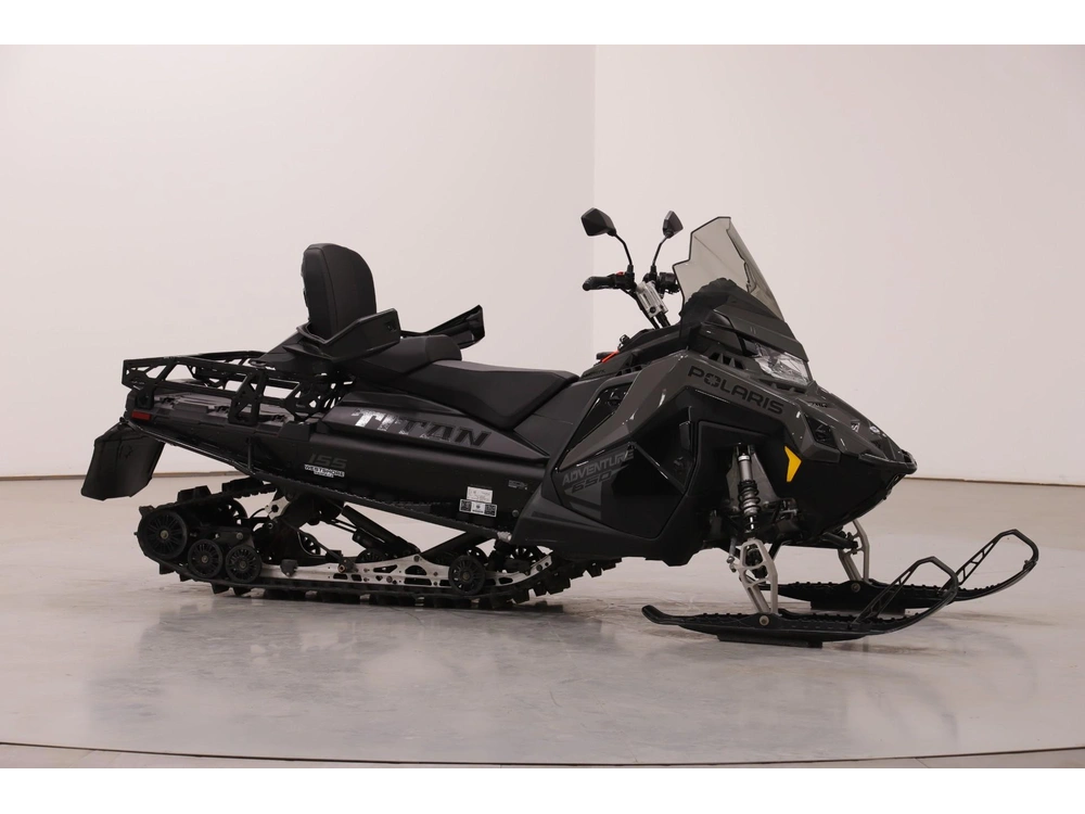 2025 Polaris 650 Titan Adventure 155 1.8 - Wide Track alt