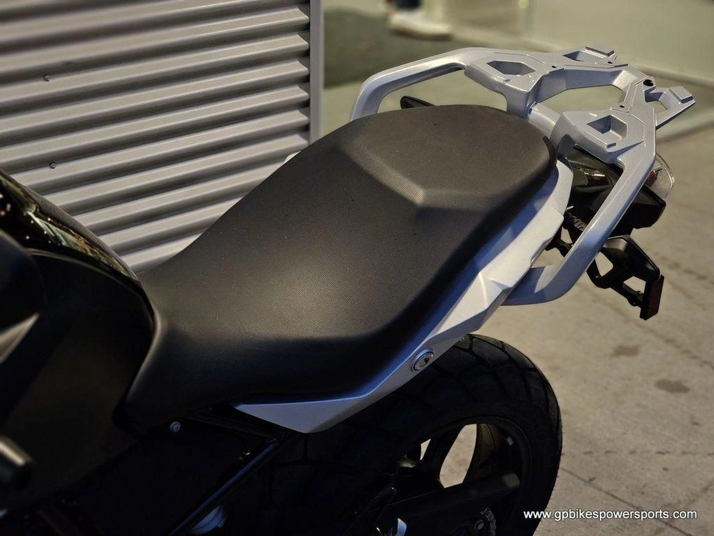 2024 Bmw G 310 Gs Cosmic Black 3 Demo