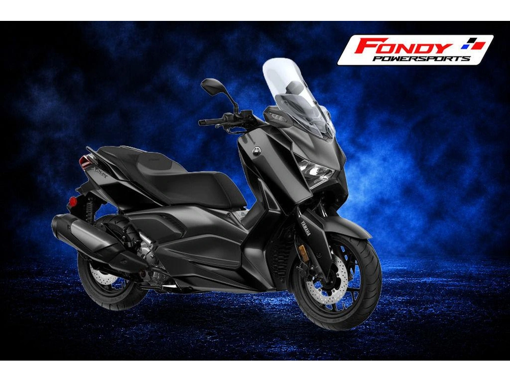 2026 Yamaha Xmax