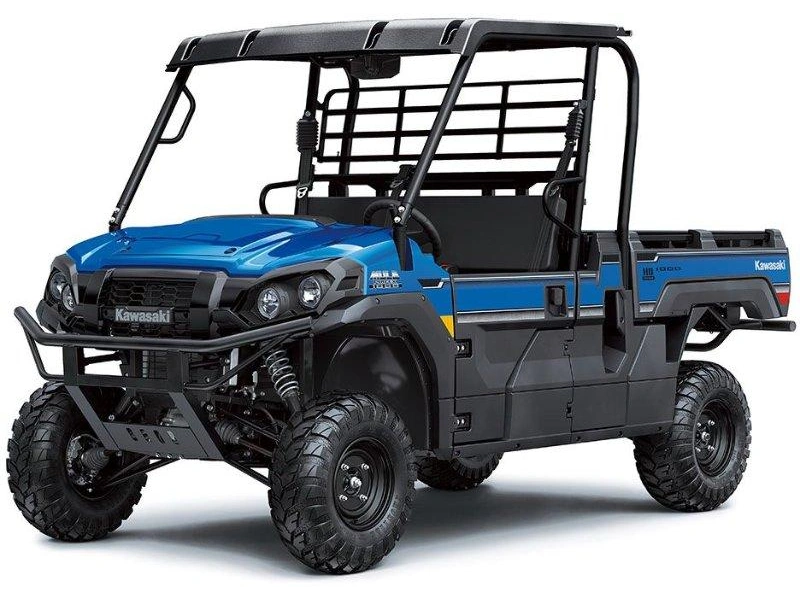 Kawasaki Mule Pro-fx 1000 Hd Edition 2027 alt