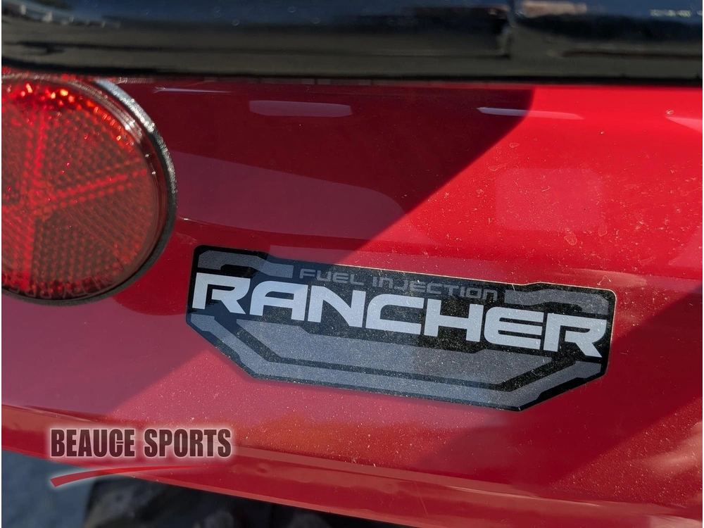 2027 Honda Trx420fm1v Vtt 4×4 Fiable Abordable Travail Chasse Bois Utilitaire Ferme Transport Solo Transmission Manuelle Mid-size Outlander Kodiak Kingquad Sportsman alt