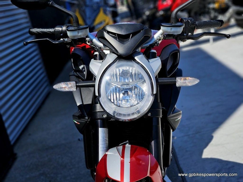 2019 Mv Agusta Brutale 800