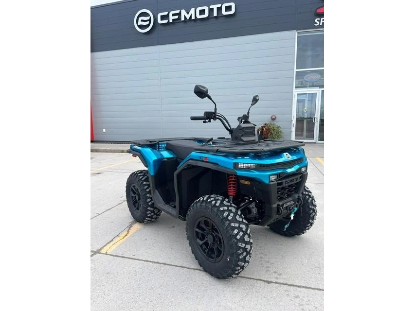 2027 Cfmoto Cforce C5
